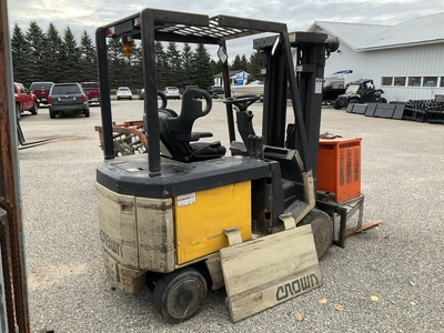 Used CROWN 50FCTT-188 Misc Forklifts Michigan US | Miedema Asset Management Group #1730202
