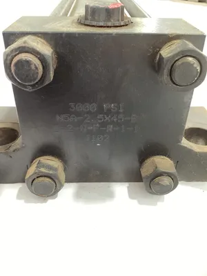 Hydro-Line Double-Acting Hydraulic Cylinder 3000 psi 44.5” Stroke 3” Bore
