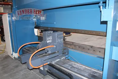 Used CINCINNATI 175AF-10 Press Brakes Michigan US | Vander Ziel Machinery Sales #1388397