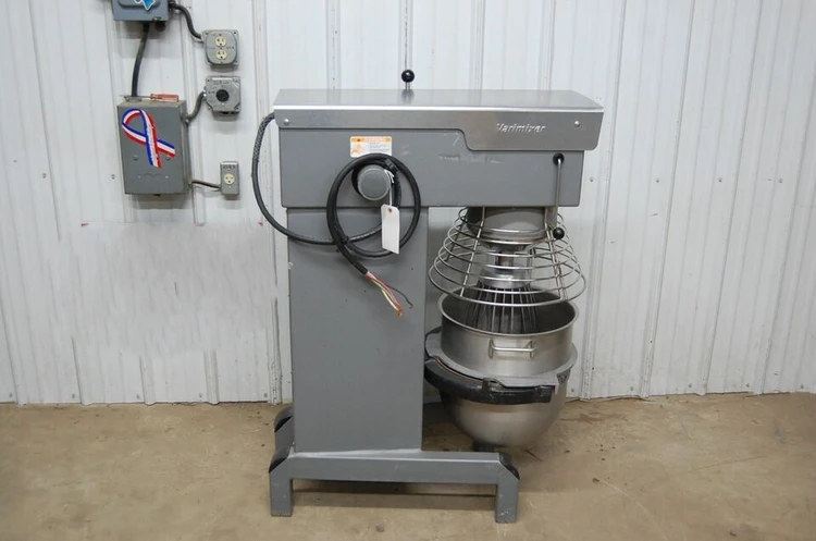 Used _UNKNOWN_ W40 Planetary Mixers Michigan US | Grocery Equipment Sales #1068894