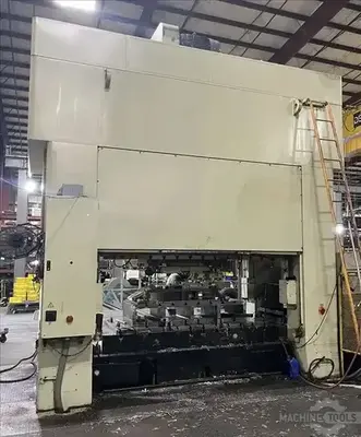 USED 2014 SEYI SM2-400