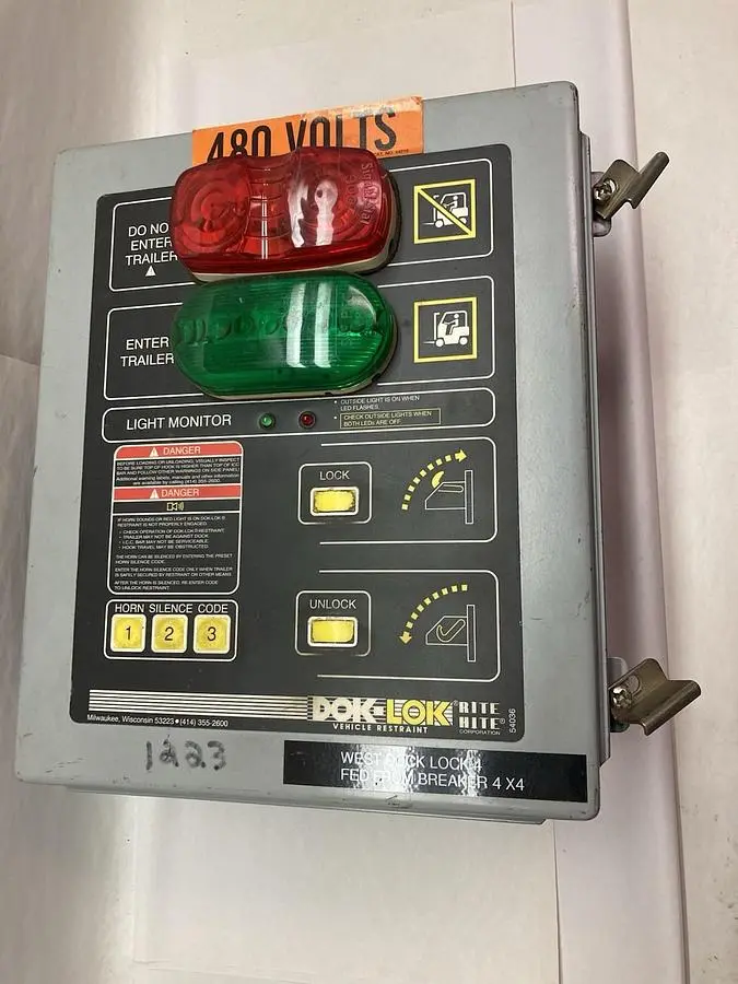 Used RITE-HITE A-51 Miscellaneous Equipment (Electrical & Power) Ohio US | Surplus Asset Holdings #1243156