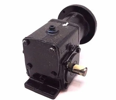 NEW CONE DRIVE MH015A123-1 GEAR REDUCER 10:1 RATIO 3000 R.P.M. MH015A1231