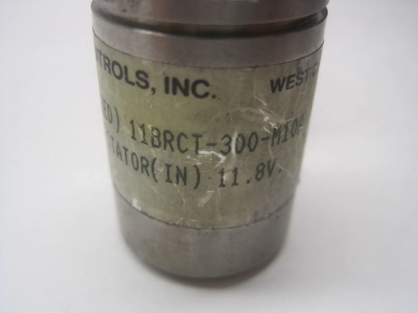 USED HAROWE HAROSYN-RCT RERSOLVER 11BRCT-300-M10A