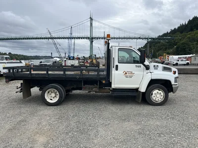 Used 2007 _UNKNOWN_ _UNKNOWN_ Flatbed Trucks Oregon US | KNM Equipment Sales & Service #1363610