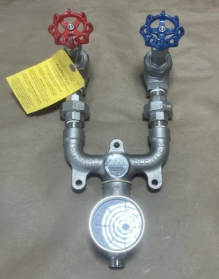 NEW Leonard Valve ST-75-LF-ED