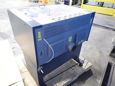 Used EPILOG HELIX 8000 LASER SYSTEM Engravers Ohio US | HGR 24 #878372