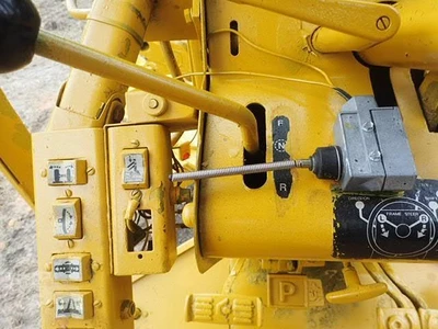 Used 1985 DEERE 770A Motor Graders South Carolina US | Palmetto Machinery #1436821