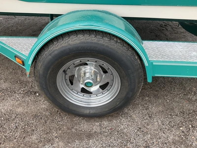 USED 2003 GLASTRON GX 180