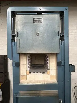 5290-180 Electra Series H&D ARR4 Model 91019 Dual Chamber Heat Treat Furnace with Quench Tank