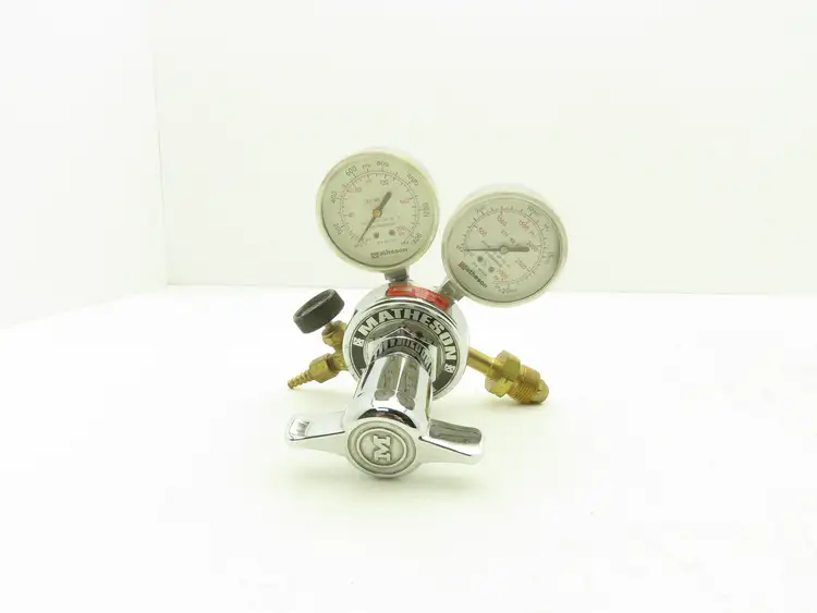 Used MATHESON _UNKNOWN_ Valves/Fittings Indiana US | Arrow Industrial #565859