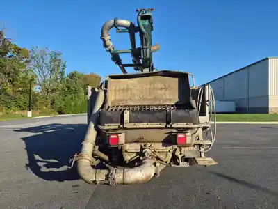 Used 2005 SCHWING BPL1200 HDR-23 KVM17 Concrete Pumps Colorado US | Concrete Pump Depot #1519163