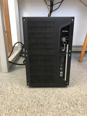 USED 2016 KEYENCE MD-X1000
