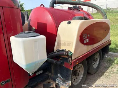Used 2022 RING-O-MATIC 2022 RING-O-MATIC 550 Hydro Excavators Florida US | HDD Broker #1346745