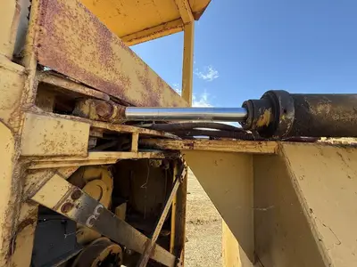 Used 1986 REX 3-35 Roller Compactors California US | Ben Kaplan Equipment #1452556