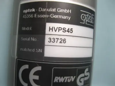 USED Optek AF45, C4000