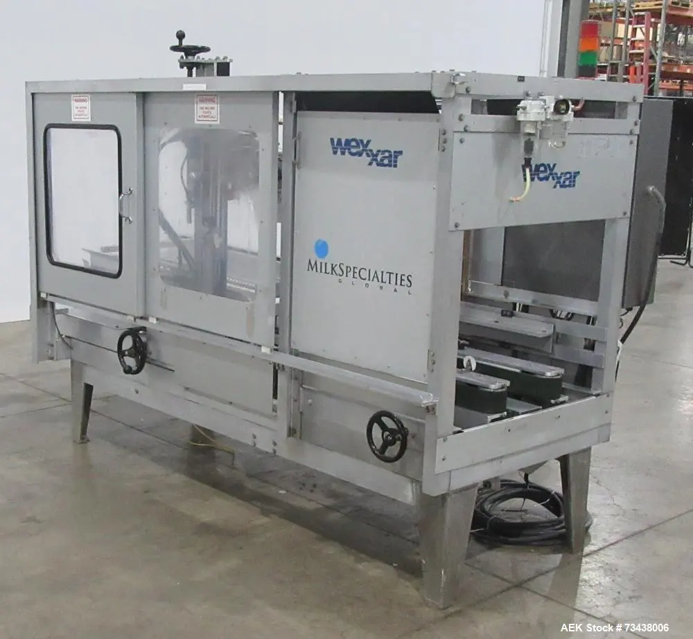 USED WEXXAR WF-S