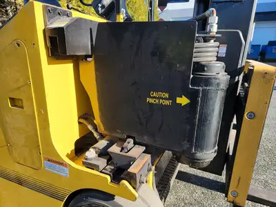 Used 2009 LANDOLL SL80SE90D Misc Forklifts British Columbia CA | Lenmark #238185