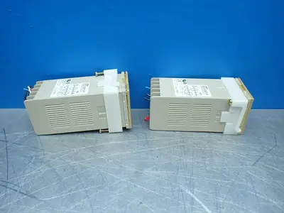Used OMRON E5CSQ1KJXF Temperature Controls Ohio US | HGR 24 #942607