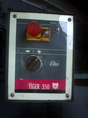 USED 1996 MEP - WILTON TIGER 350