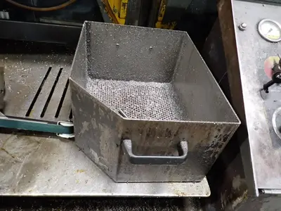 USED CLAUSING COVEL 60
