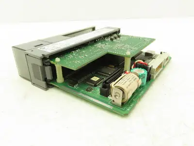 Allen Bradley 1747-L542 SLC 5/04 Processor Unit Ser C 1747-OS401 Ser C FRN 6
