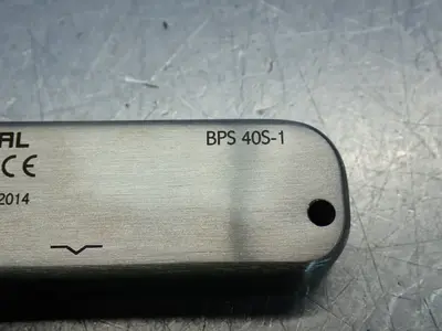 New | in-Stock SCHMERSAL BPS40S1 Switch Parts Ohio US | HGR 24 #917423