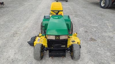 USED JOHN DEERE 425