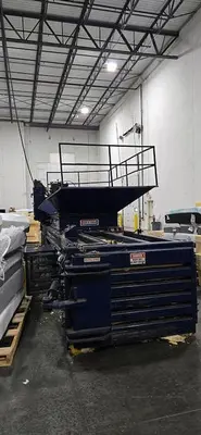 Used MAX-PAK HCE4860 X 72F Balers Indiana US | MICHAM2813 INC #1516620