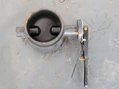 6" 300 WOG Butterfly Valve