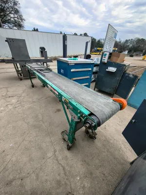 USED AUTOMATED CONVEYOR SYSTEMS INC 108085