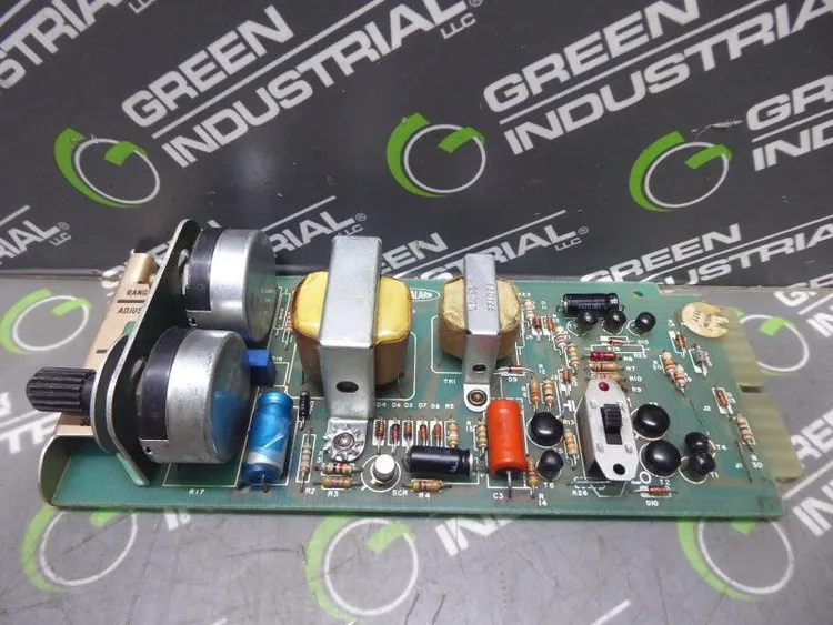 Used PANALARM _UNKNOWN_ Electrical Controls | Green Industrial #681341