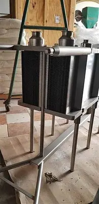 New APV Model PHE Stainless  Steel Plate Heat Exchanger