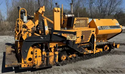 Used 2018 LEEBOY PF1510B Asphalt Pavers Kentucky US | Proxy Equipment #1388905