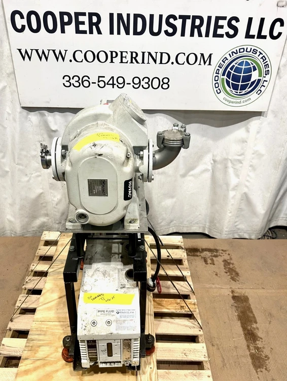 Used _UNKNOWN_ WSU501 Blowers West Virginia US | Cooper Industries #1409193