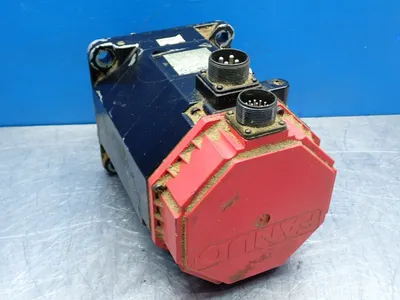 Used FANUC A06B0143B075#7008 Motors (misc) Ohio US | HGR 24 #887345