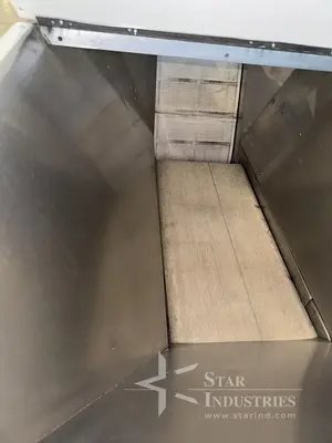 Used _UNKNOWN_ _UNKNOWN_ Bottle Feed Hopper Elevator California US | Star Industries #1254651
