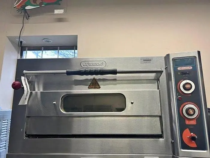 Used LEEGO RN2109E Electric Cooking Equipment British Columbia CA | Surrey Food Equipment #432485