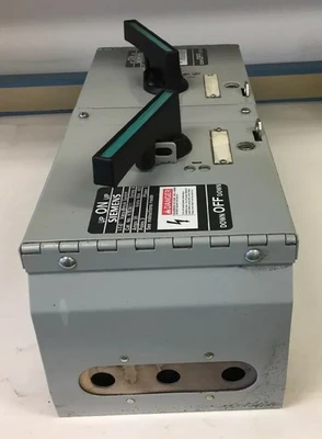 USED Siemens / ITE v7e3611