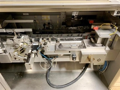 Used UHLMANN _UNKNOWN_ Cartoners Horizontal Load - Automatic Load Connecticut US | DMC Industries #1281778