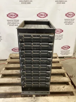Industrial Heat Transfer Inc, 2812-8455-06 Heat Exchanger