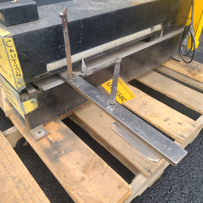 U14658C Used Wilder 1424 slitter