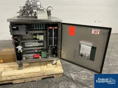USED BECOMIX 3.5 Liter Becomix Planetary Mixer, Model RW 2.5, S/S