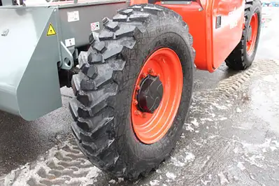Used 2015 Skyjack VR843E Telehandlers New York US | United Lift #1446458