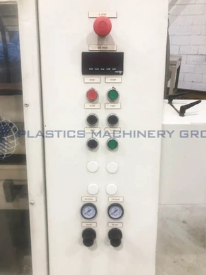 60mm American Maplan Single Screw Profile Line