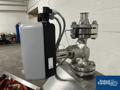 USED Maag Maag  Automatik Drop Pelletizing Prilling System, Model Droppo 50