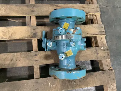 Used CAMERON 370D6 Pumps Ohio US | HGR 24 #1315100