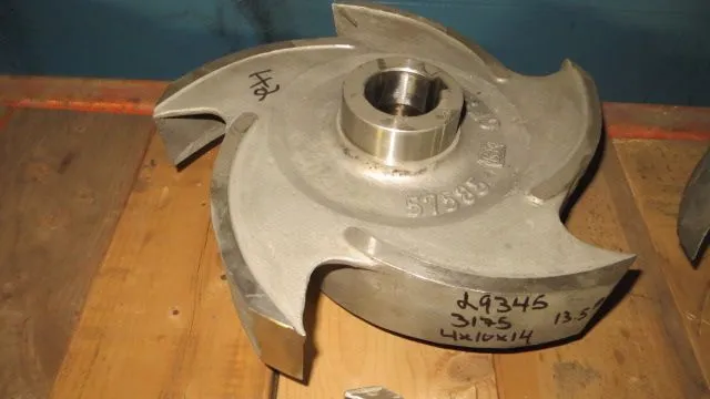 USED Goulds 3175