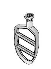 New | in-Stock ALFA 20P Mixer Attachments & Accessories California US | BakeryEquipment.com #1555272