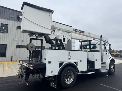 Used 2020 FREIGHTLINER TEREX TC-55 Bucket (boom) trucks Minnesota US | Carco Truck & Equipment #1514163